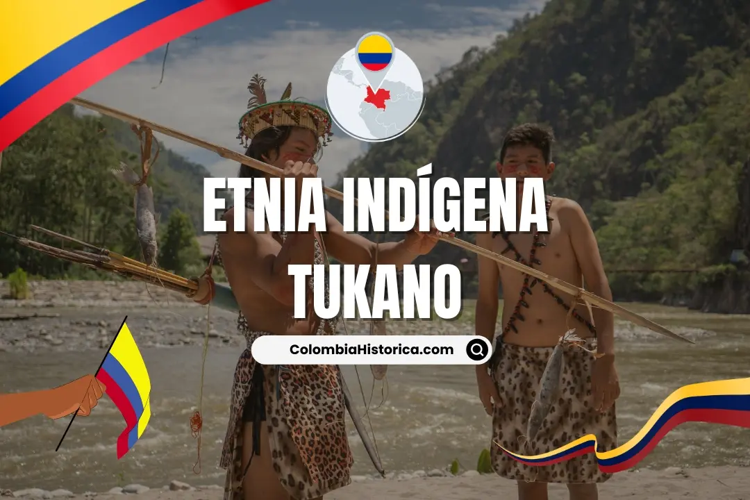 Tukano: Conociendo la historia, cultura y lucha de una etnia indígena en Colombia - 1